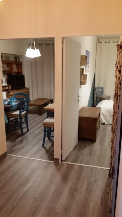 Ferienwohnung Les Baigneuses Dieppe Exterior foto