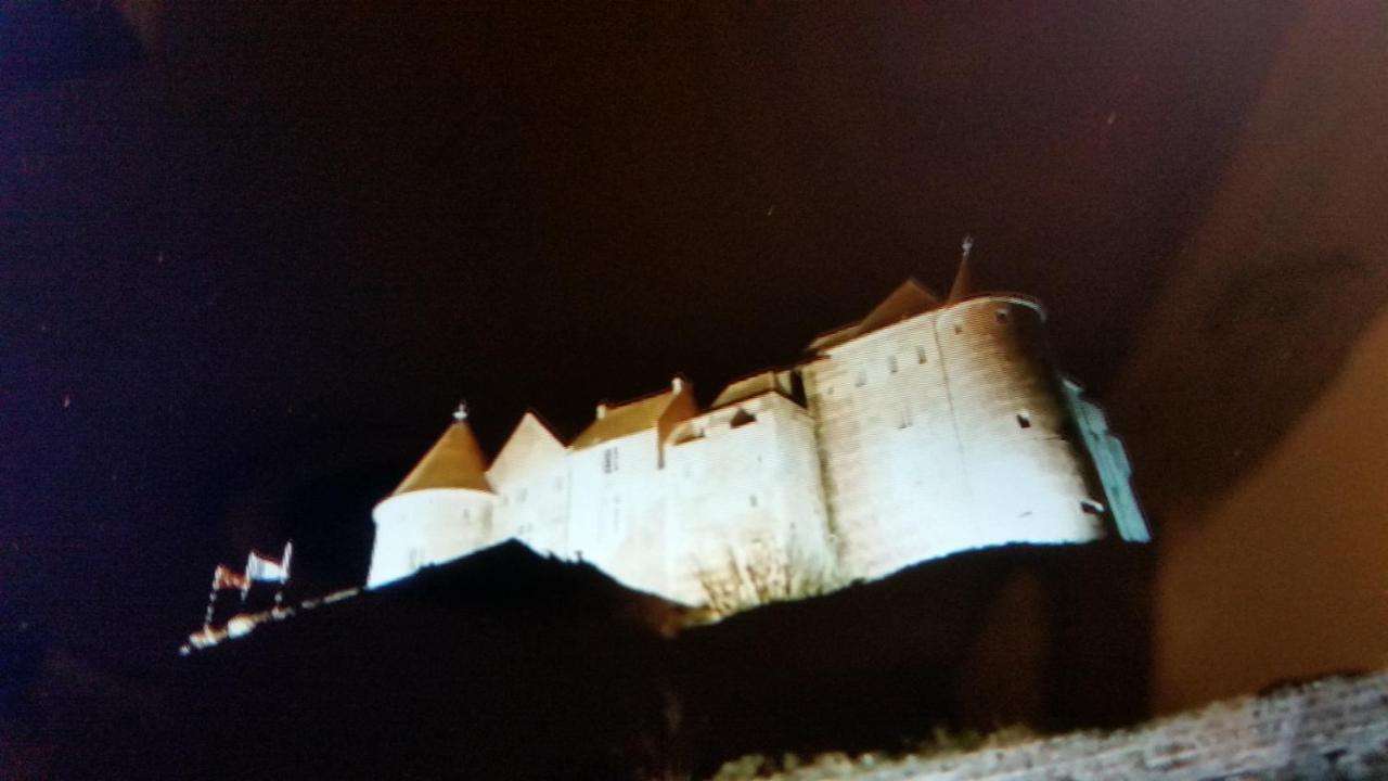 Ferienwohnung Les Baigneuses Dieppe Exterior foto