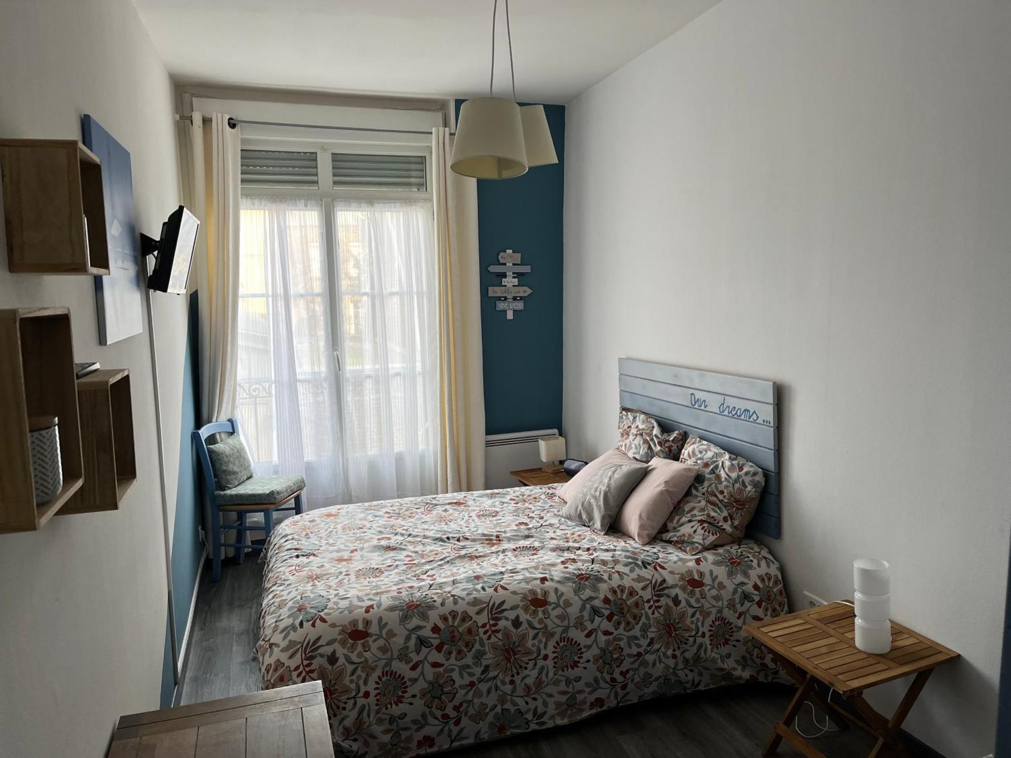 Ferienwohnung Les Baigneuses Dieppe Exterior foto