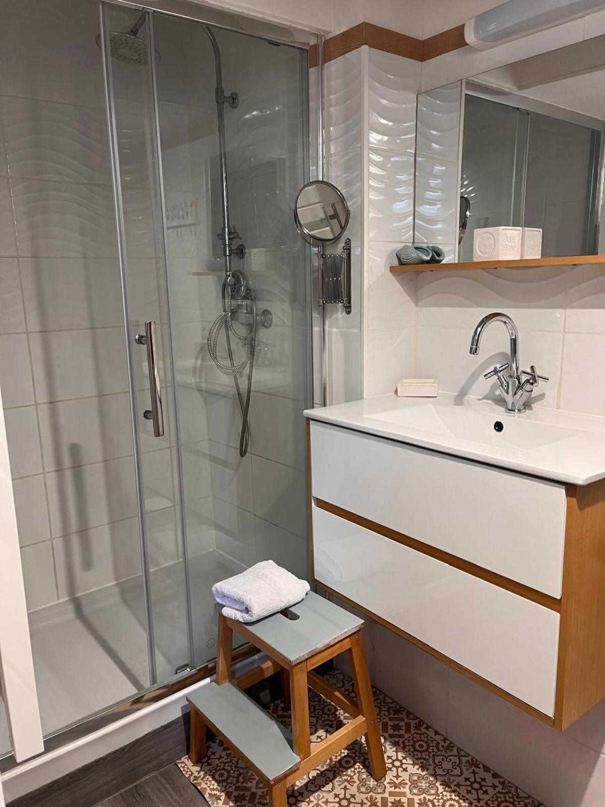 Ferienwohnung Les Baigneuses Dieppe Exterior foto