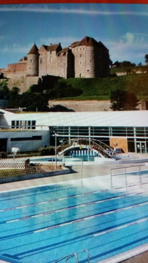 Ferienwohnung Les Baigneuses Dieppe Exterior foto
